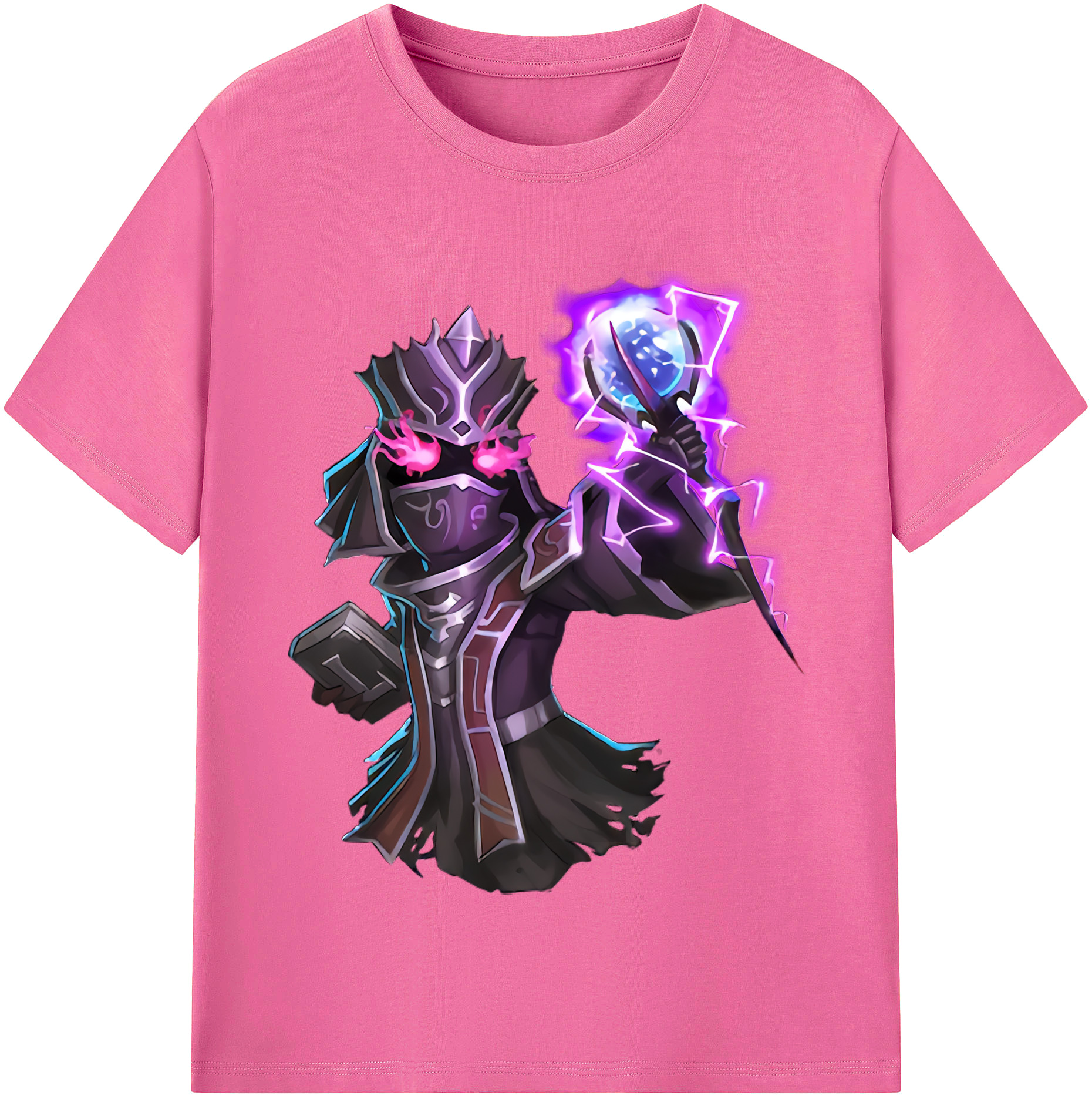 （画像用） リーグ・オブ・レジェンド League of Legends LOL レディースカジュアルプリントTシャツ（綿100％）